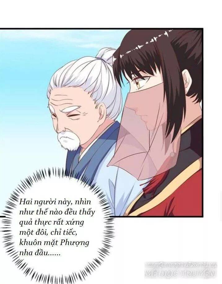 Tuyệt Sắc Quyến Rũ: Quỷ Y Chí Tôn - Chap 75