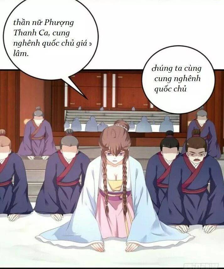 Tuyệt Sắc Quyến Rũ: Quỷ Y Chí Tôn - Chap 75