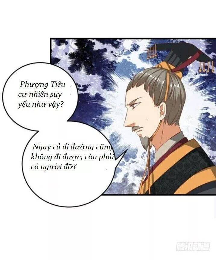 Tuyệt Sắc Quyến Rũ: Quỷ Y Chí Tôn - Chap 75