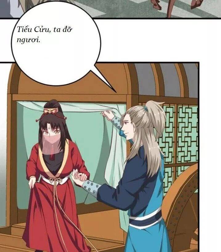 Tuyệt Sắc Quyến Rũ: Quỷ Y Chí Tôn - Chap 75