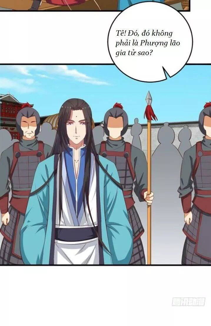 Tuyệt Sắc Quyến Rũ: Quỷ Y Chí Tôn - Chap 75