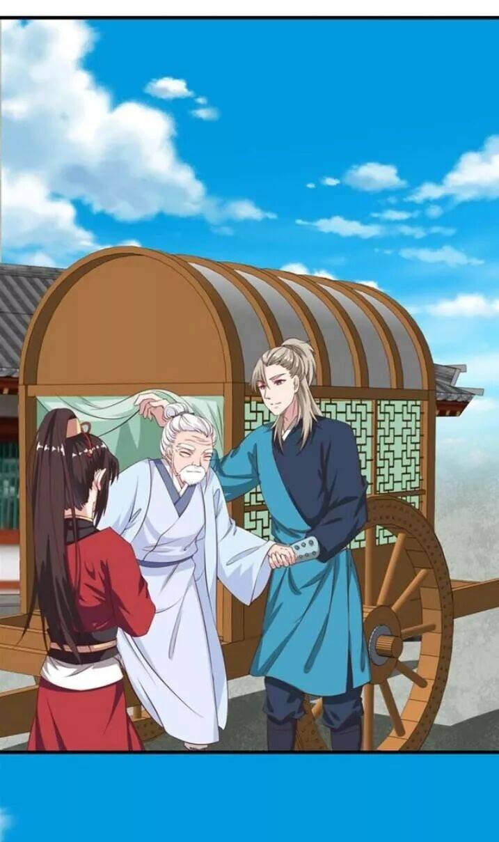 Tuyệt Sắc Quyến Rũ: Quỷ Y Chí Tôn - Chap 75