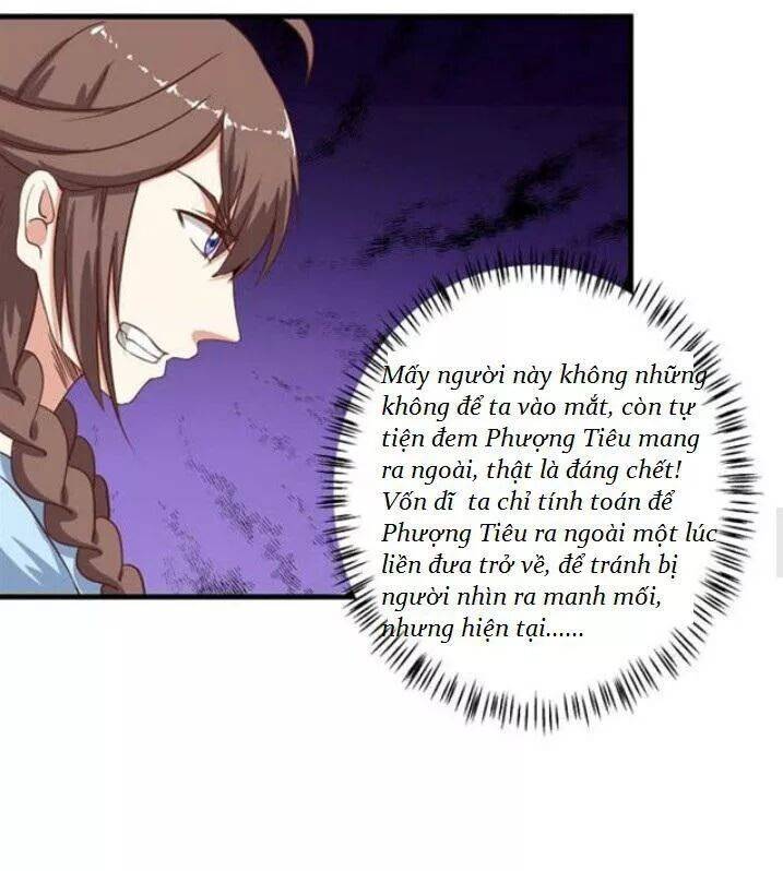 Tuyệt Sắc Quyến Rũ: Quỷ Y Chí Tôn - Chap 76