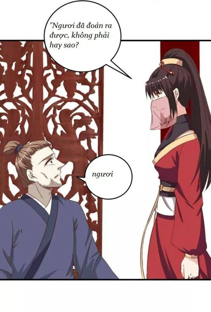 Tuyệt Sắc Quyến Rũ: Quỷ Y Chí Tôn - Chap 76