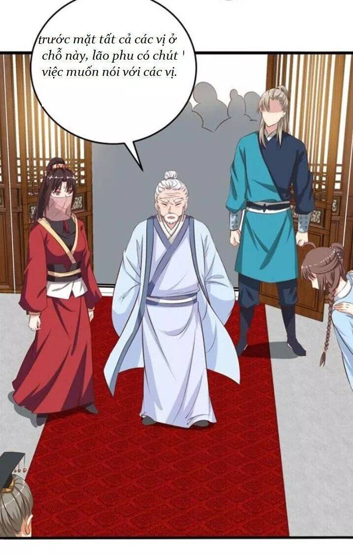 Tuyệt Sắc Quyến Rũ: Quỷ Y Chí Tôn - Chap 76