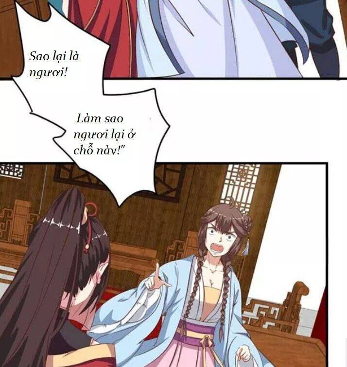 Tuyệt Sắc Quyến Rũ: Quỷ Y Chí Tôn - Chap 76