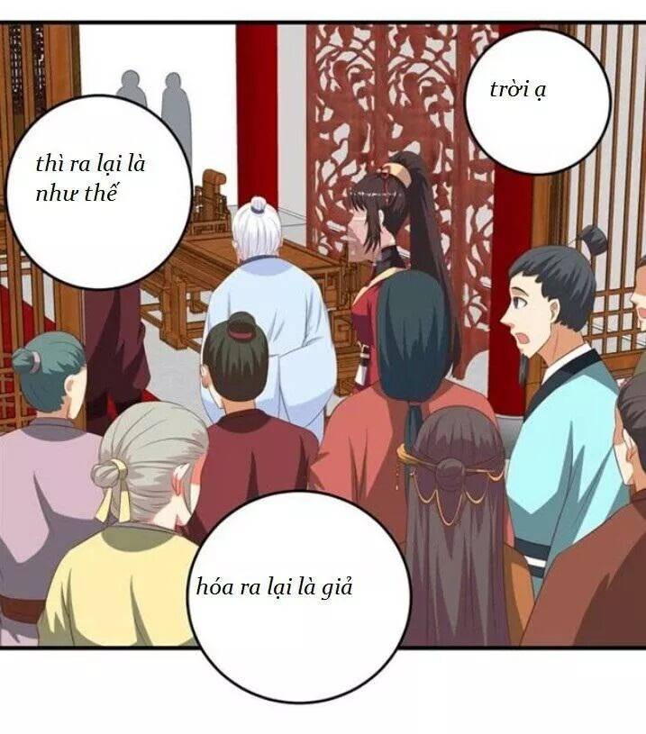 Tuyệt Sắc Quyến Rũ: Quỷ Y Chí Tôn - Chap 76