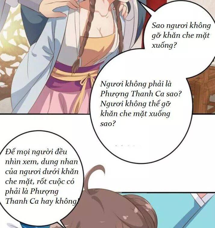 Tuyệt Sắc Quyến Rũ: Quỷ Y Chí Tôn - Chap 76