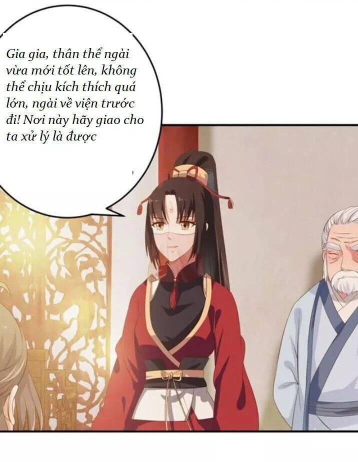 Tuyệt Sắc Quyến Rũ: Quỷ Y Chí Tôn - Chap 76