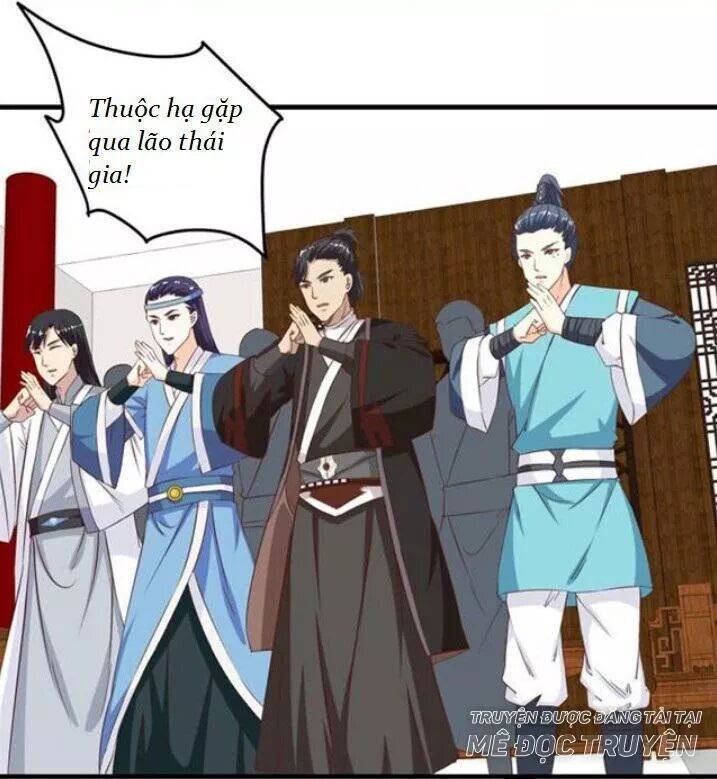 Tuyệt Sắc Quyến Rũ: Quỷ Y Chí Tôn - Chap 76