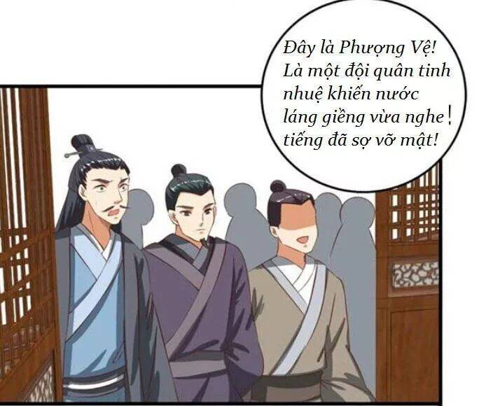 Tuyệt Sắc Quyến Rũ: Quỷ Y Chí Tôn - Chap 76