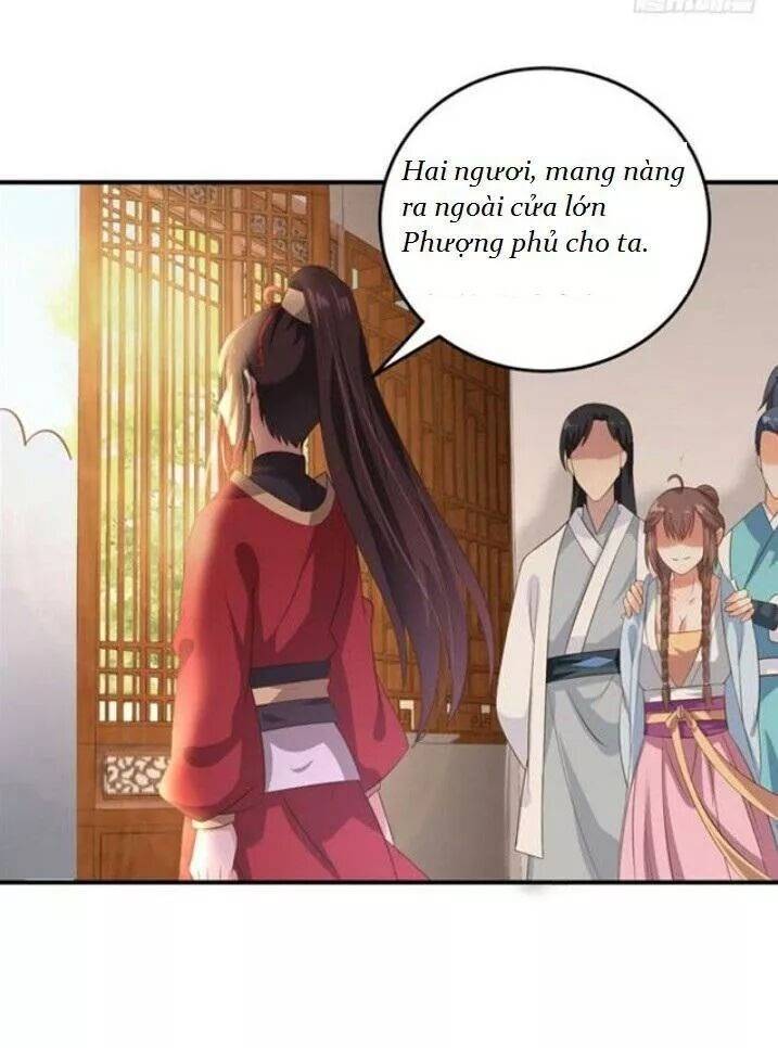 Tuyệt Sắc Quyến Rũ: Quỷ Y Chí Tôn - Chap 77