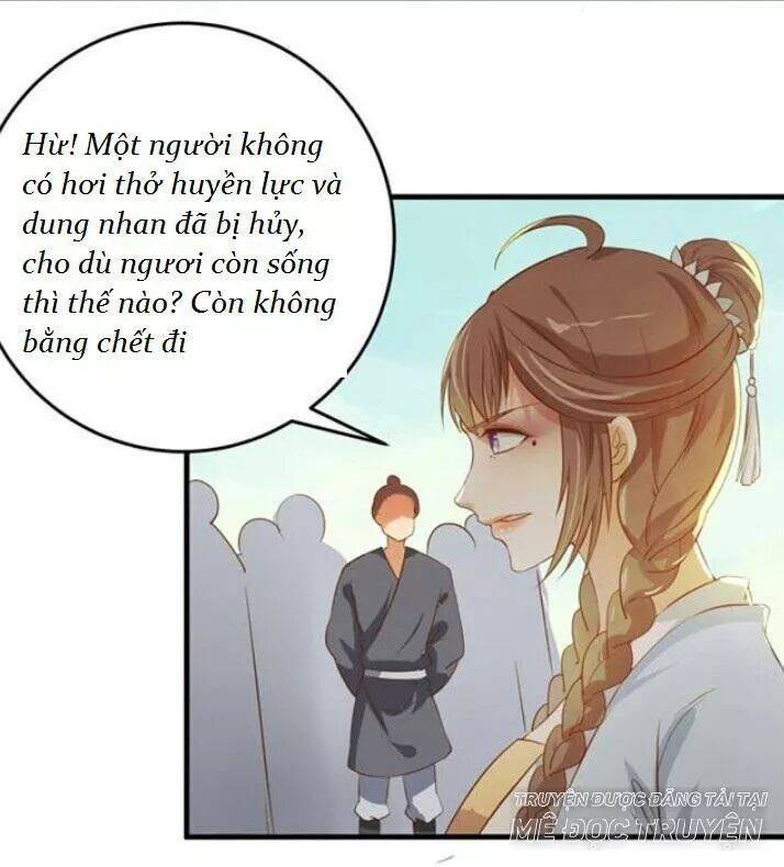 Tuyệt Sắc Quyến Rũ: Quỷ Y Chí Tôn - Chap 77