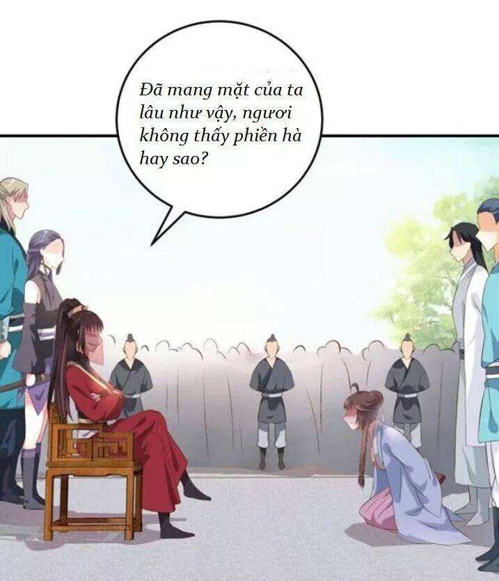 Tuyệt Sắc Quyến Rũ: Quỷ Y Chí Tôn - Chap 77