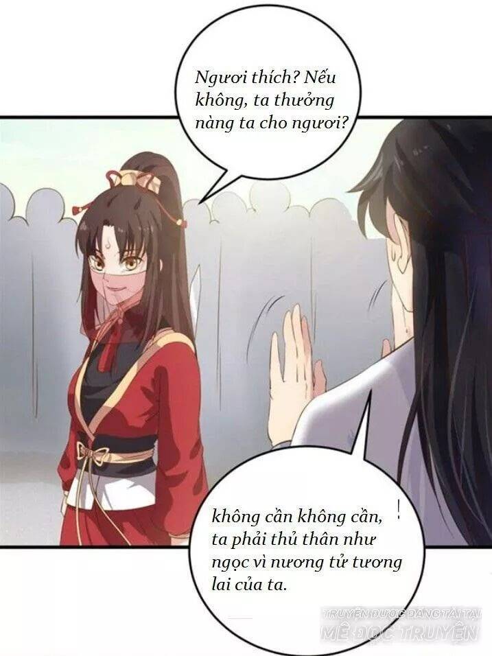 Tuyệt Sắc Quyến Rũ: Quỷ Y Chí Tôn - Chap 77