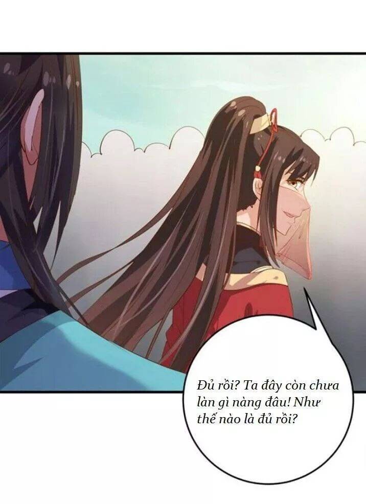 Tuyệt Sắc Quyến Rũ: Quỷ Y Chí Tôn - Chap 77