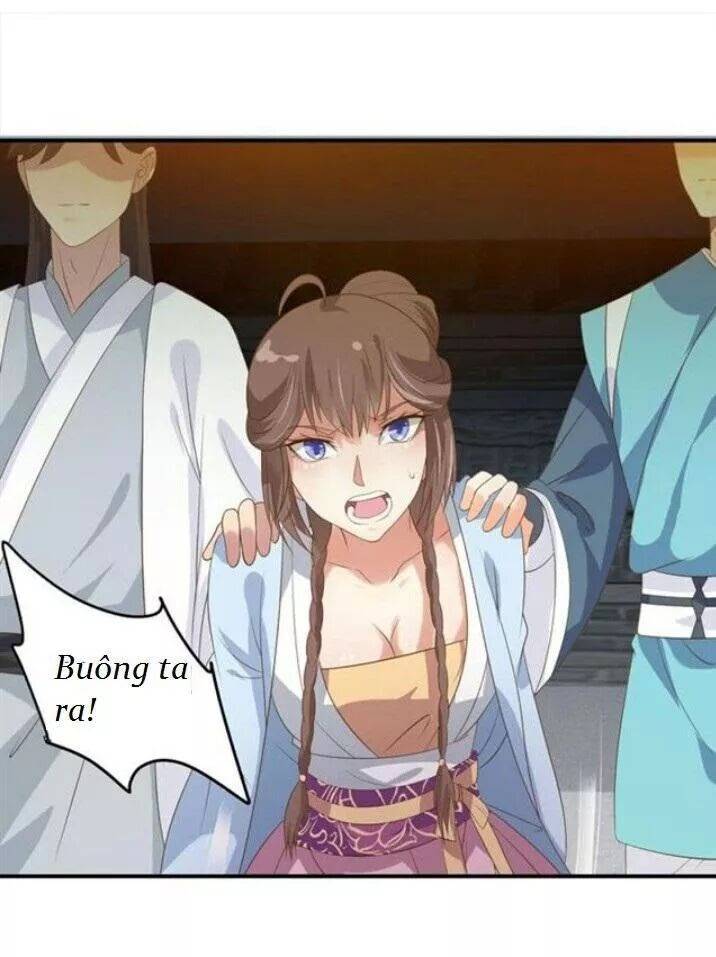 Tuyệt Sắc Quyến Rũ: Quỷ Y Chí Tôn - Chap 77