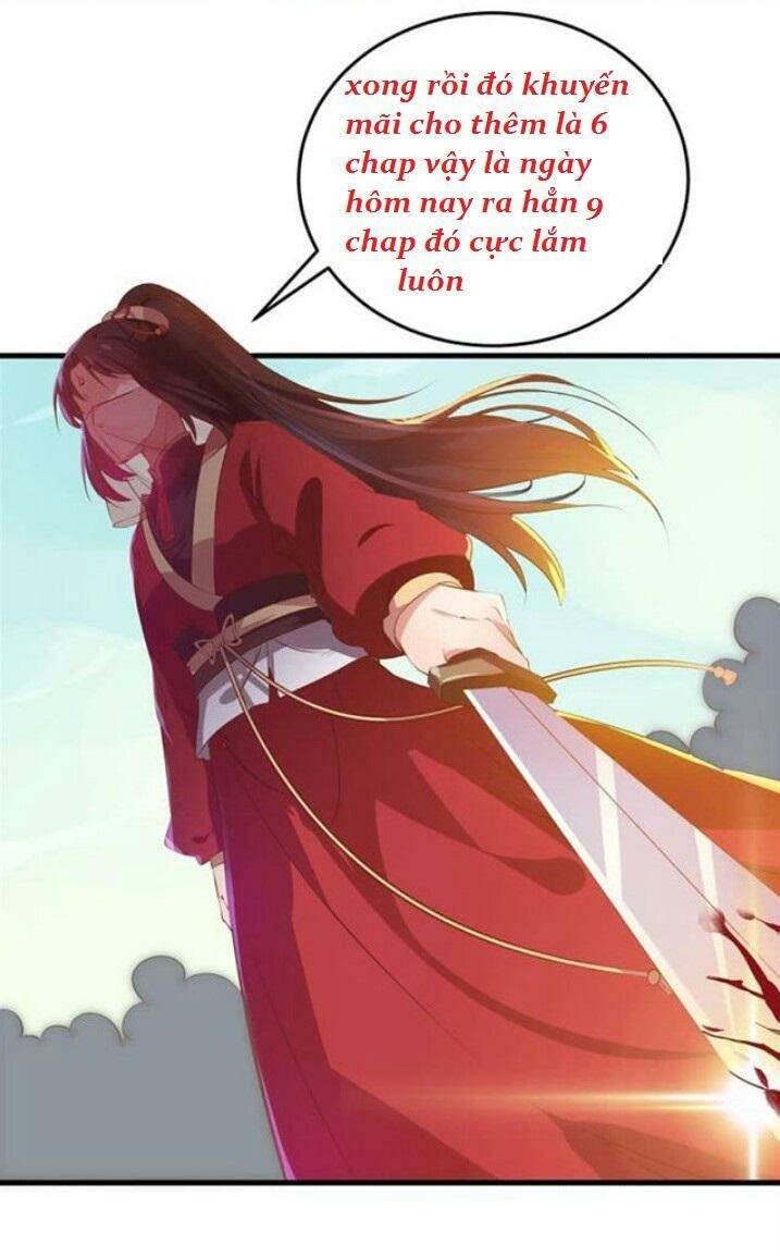 Tuyệt Sắc Quyến Rũ: Quỷ Y Chí Tôn - Chap 77