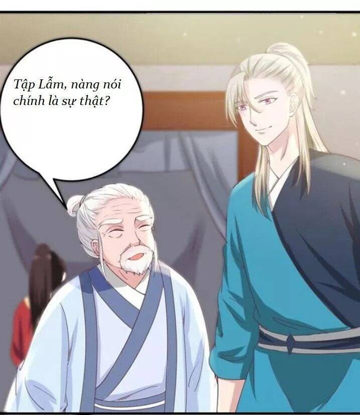 Tuyệt Sắc Quyến Rũ: Quỷ Y Chí Tôn - Chap 78