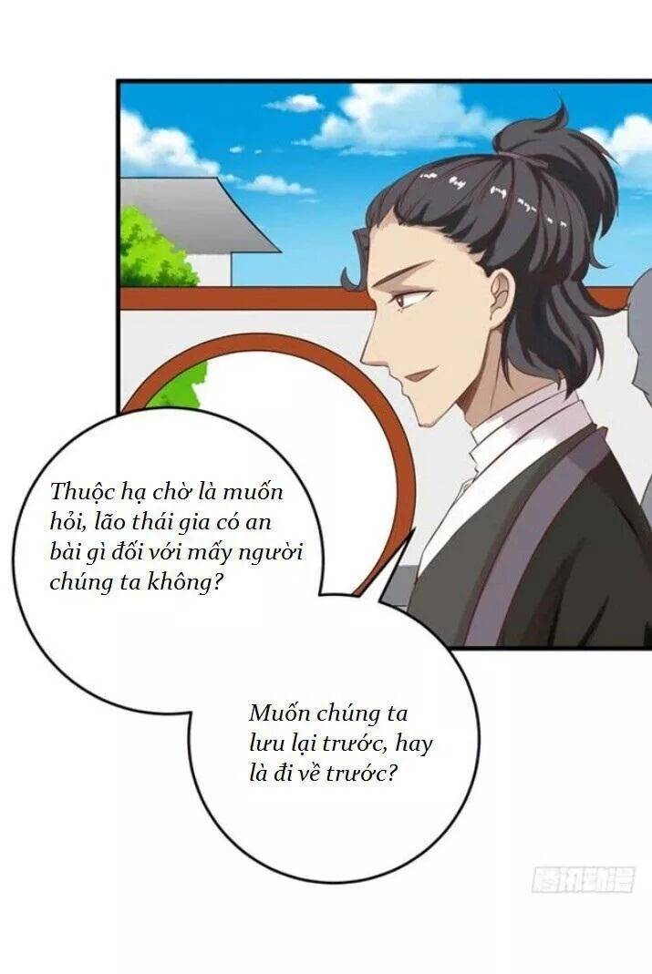 Tuyệt Sắc Quyến Rũ: Quỷ Y Chí Tôn - Chap 79