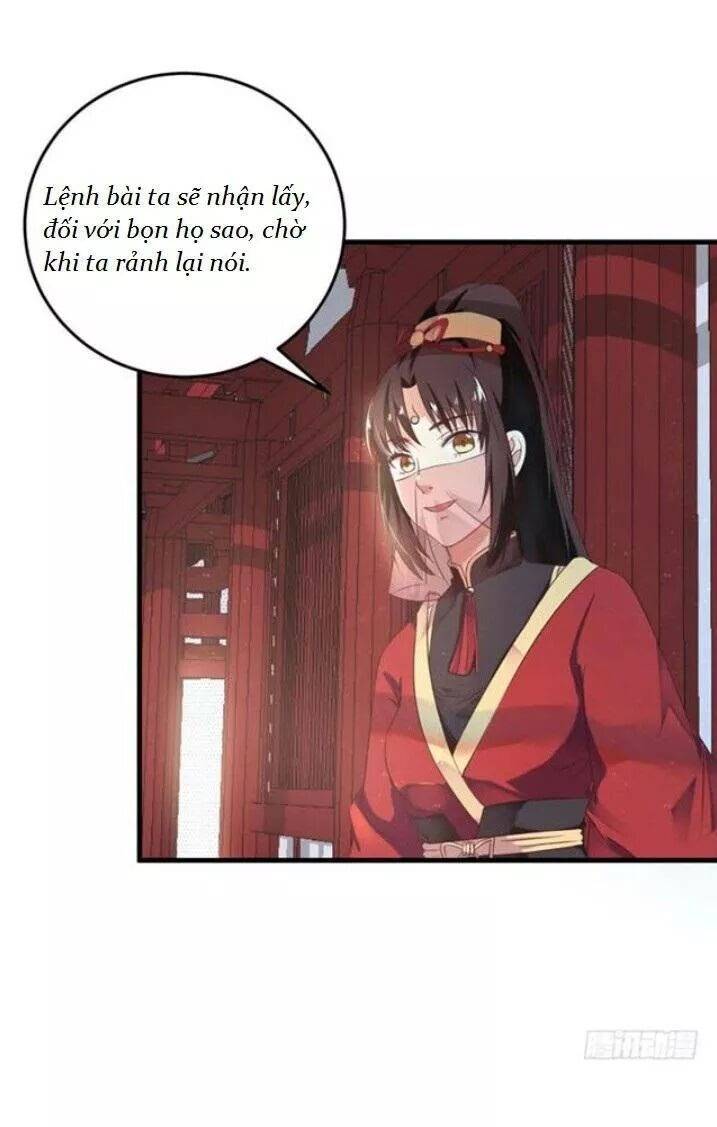 Tuyệt Sắc Quyến Rũ: Quỷ Y Chí Tôn - Chap 79