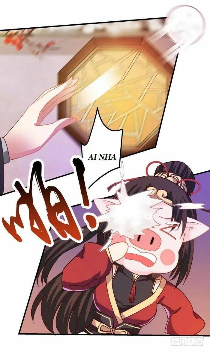 Tuyệt Sắc Quyến Rũ: Quỷ Y Chí Tôn - Chap 8