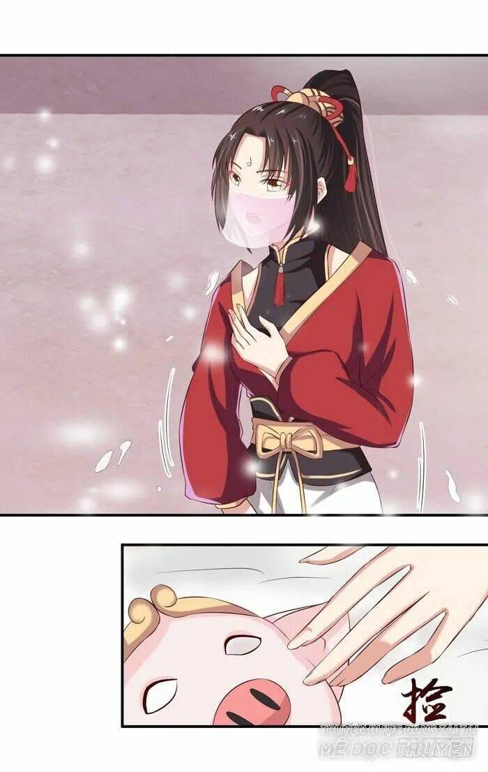 Tuyệt Sắc Quyến Rũ: Quỷ Y Chí Tôn - Chap 8