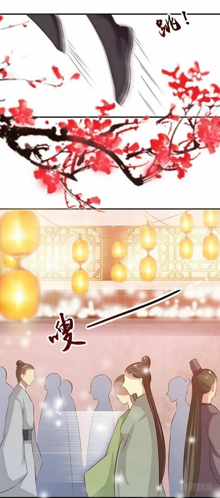 Tuyệt Sắc Quyến Rũ: Quỷ Y Chí Tôn - Chap 8