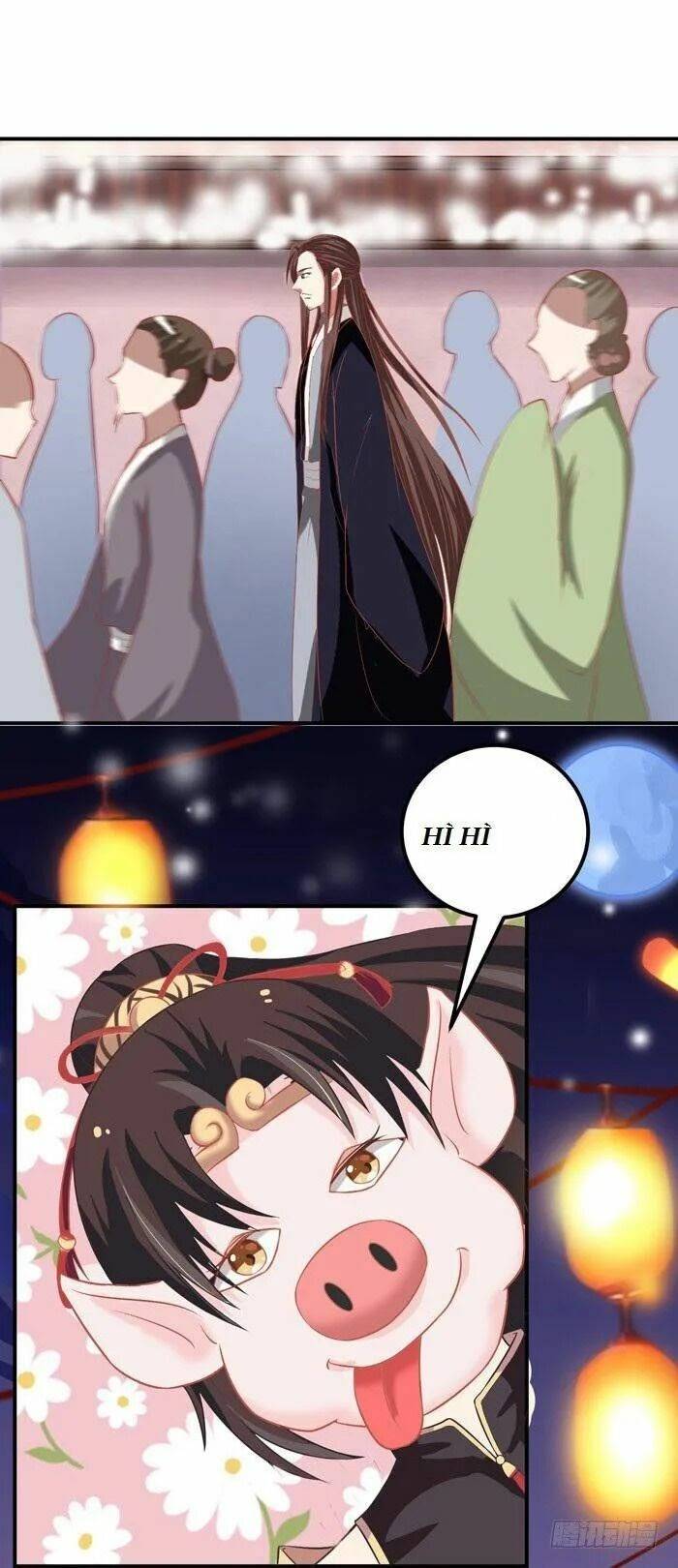 Tuyệt Sắc Quyến Rũ: Quỷ Y Chí Tôn - Chap 8