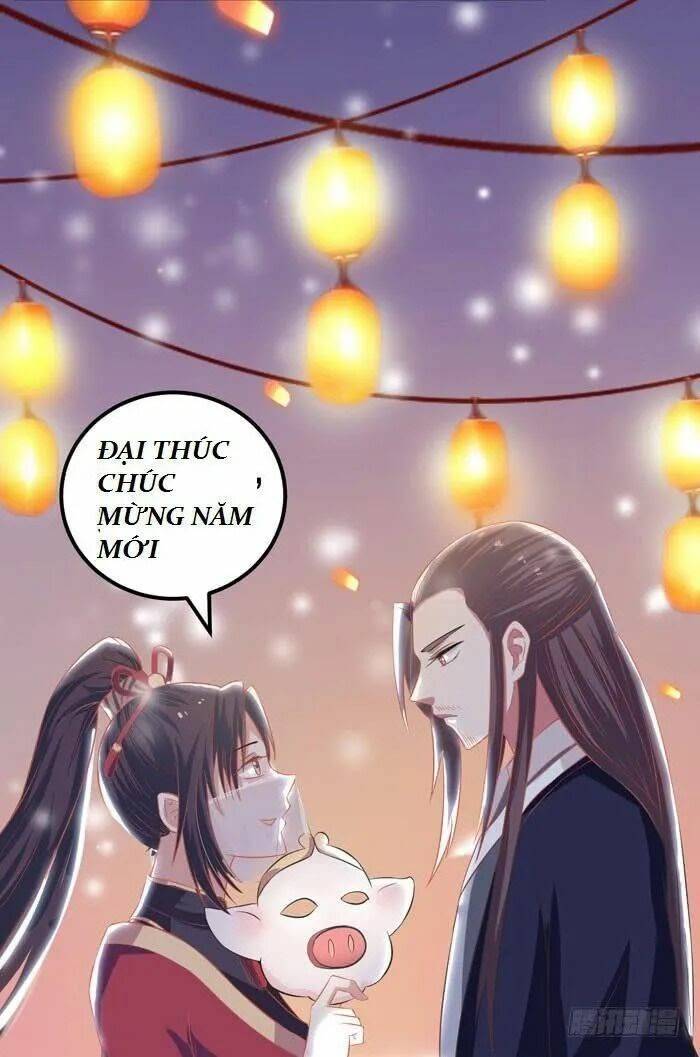 Tuyệt Sắc Quyến Rũ: Quỷ Y Chí Tôn - Chap 8