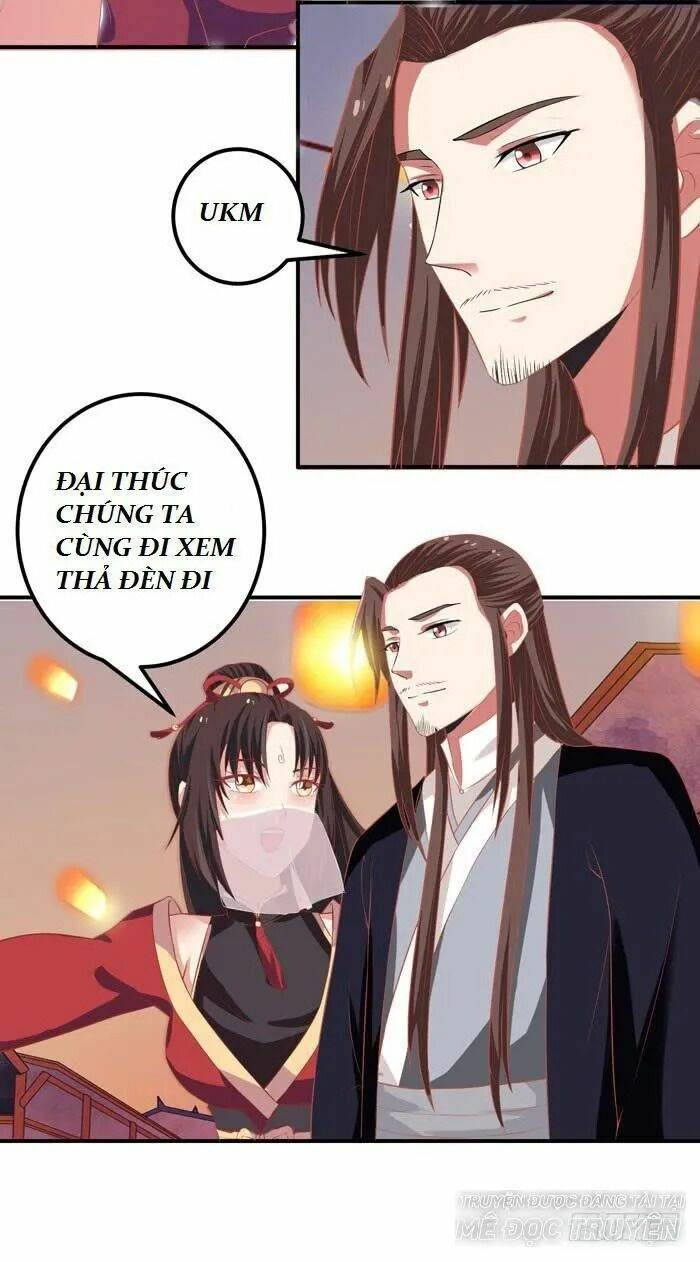 Tuyệt Sắc Quyến Rũ: Quỷ Y Chí Tôn - Chap 8