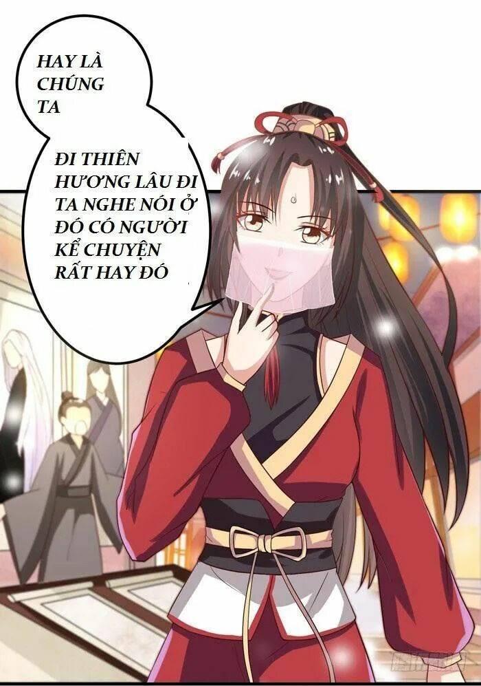 Tuyệt Sắc Quyến Rũ: Quỷ Y Chí Tôn - Chap 8