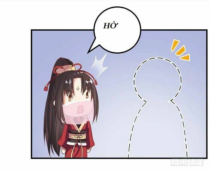 Tuyệt Sắc Quyến Rũ: Quỷ Y Chí Tôn - Chap 8