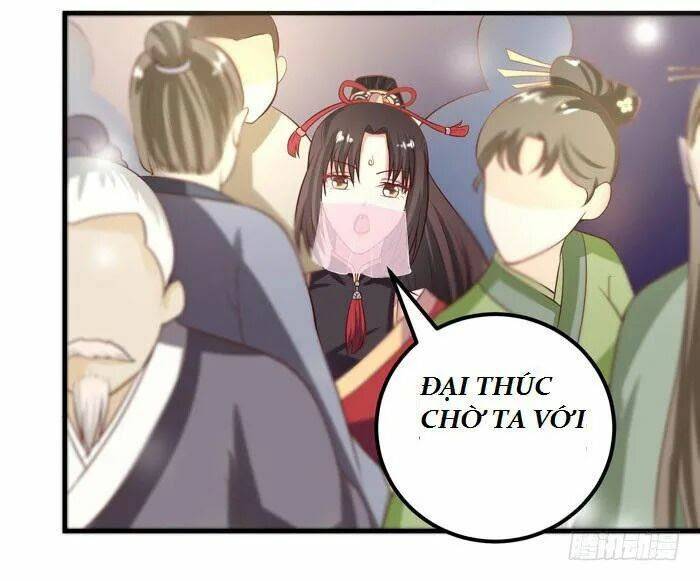 Tuyệt Sắc Quyến Rũ: Quỷ Y Chí Tôn - Chap 8