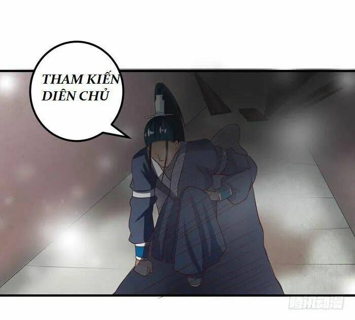 Tuyệt Sắc Quyến Rũ: Quỷ Y Chí Tôn - Chap 8