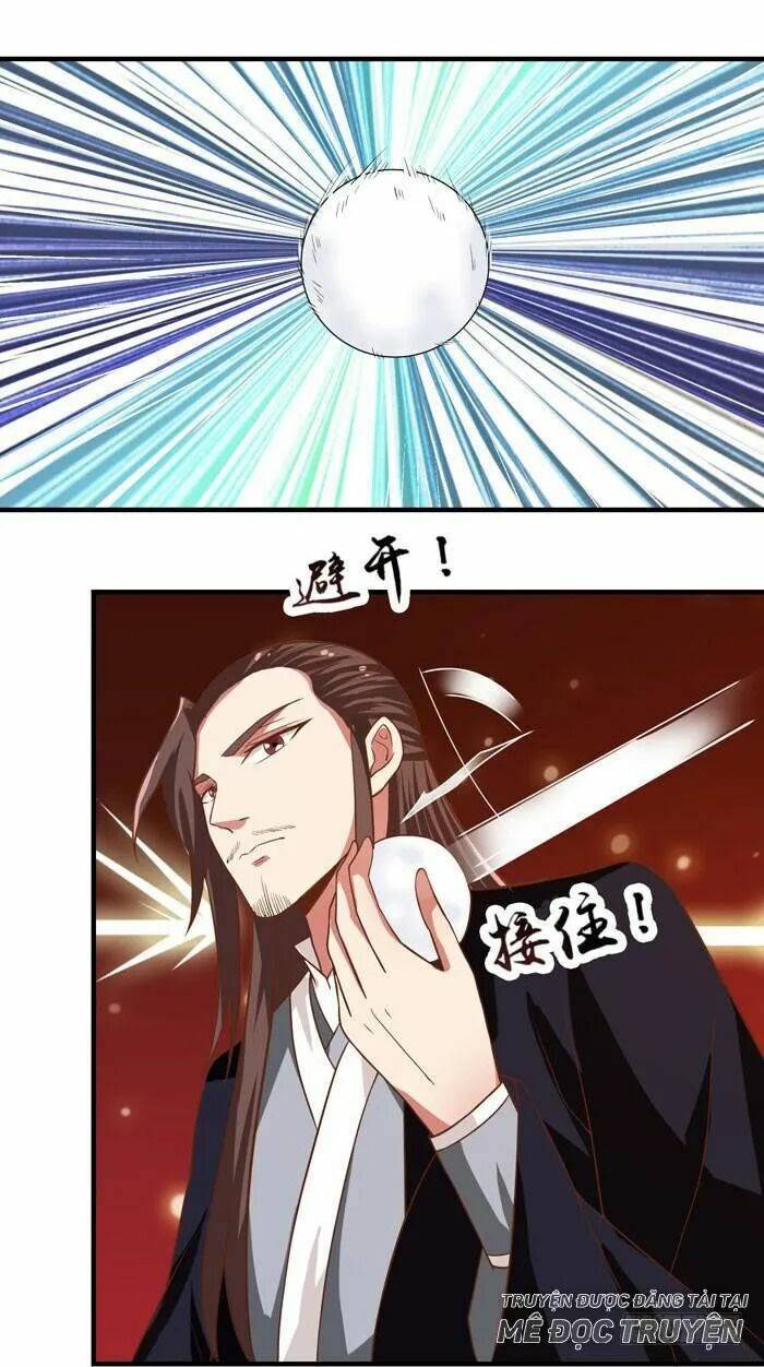 Tuyệt Sắc Quyến Rũ: Quỷ Y Chí Tôn - Chap 8