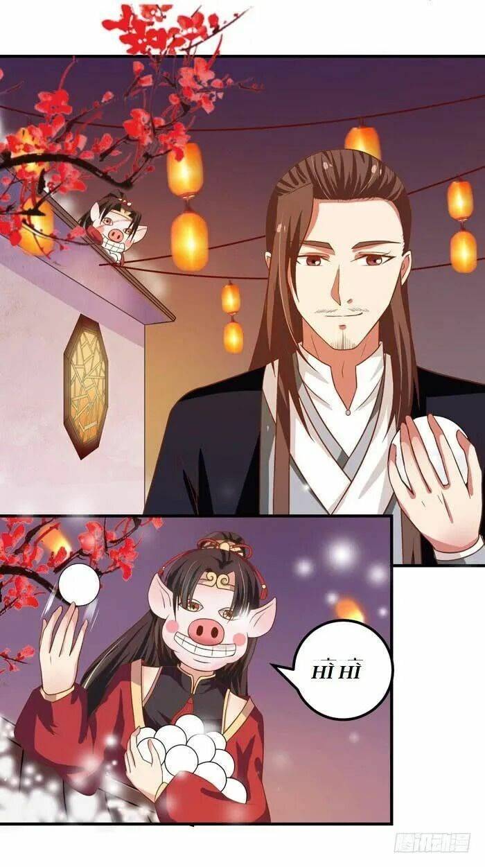 Tuyệt Sắc Quyến Rũ: Quỷ Y Chí Tôn - Chap 8