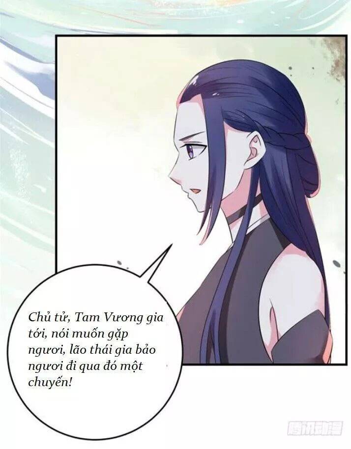 Tuyệt Sắc Quyến Rũ: Quỷ Y Chí Tôn - Chap 80