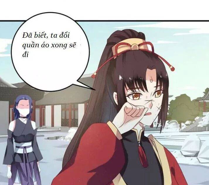 Tuyệt Sắc Quyến Rũ: Quỷ Y Chí Tôn - Chap 80