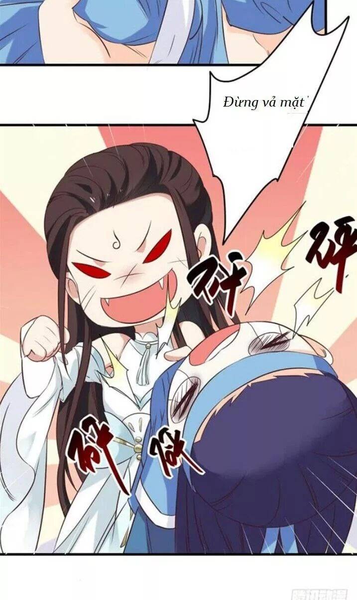 Tuyệt Sắc Quyến Rũ: Quỷ Y Chí Tôn - Chap 81