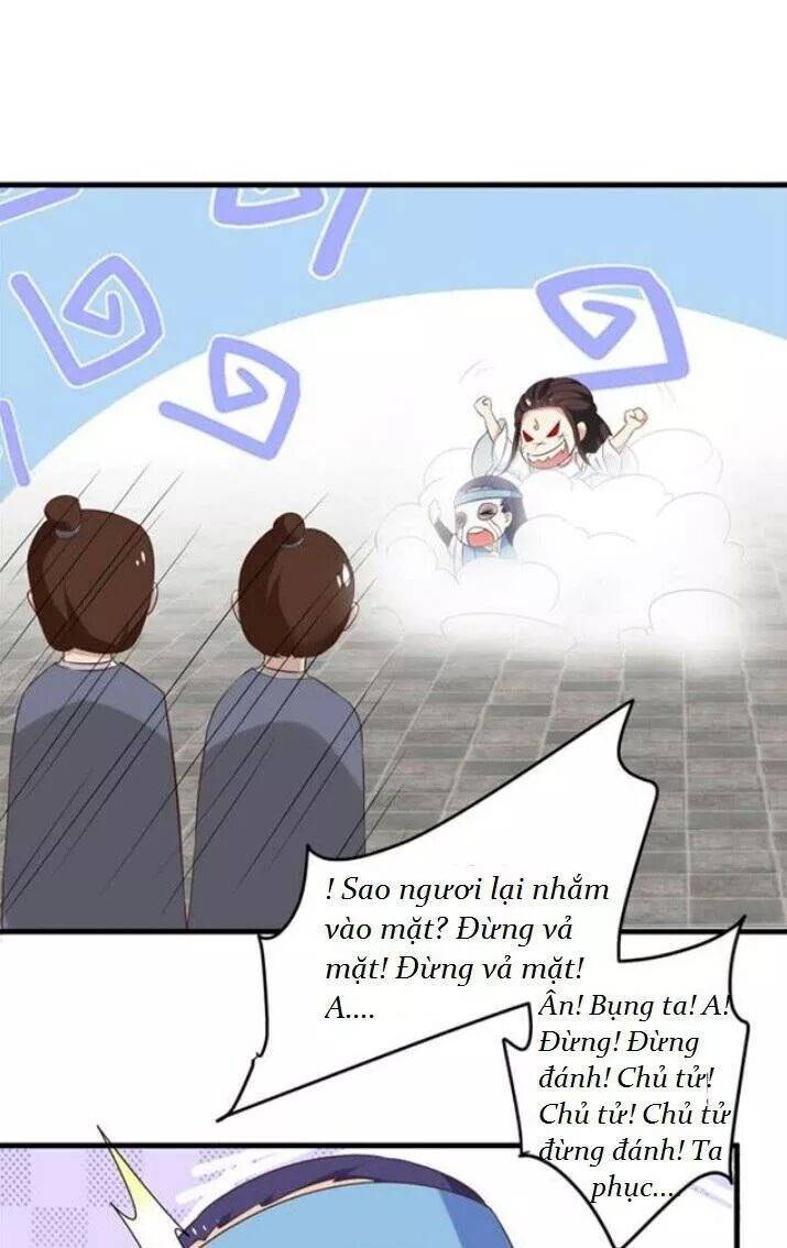 Tuyệt Sắc Quyến Rũ: Quỷ Y Chí Tôn - Chap 81