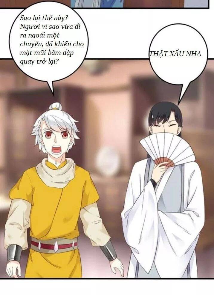 Tuyệt Sắc Quyến Rũ: Quỷ Y Chí Tôn - Chap 81