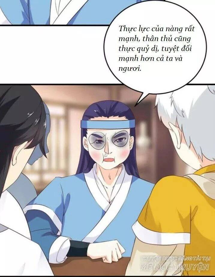 Tuyệt Sắc Quyến Rũ: Quỷ Y Chí Tôn - Chap 81