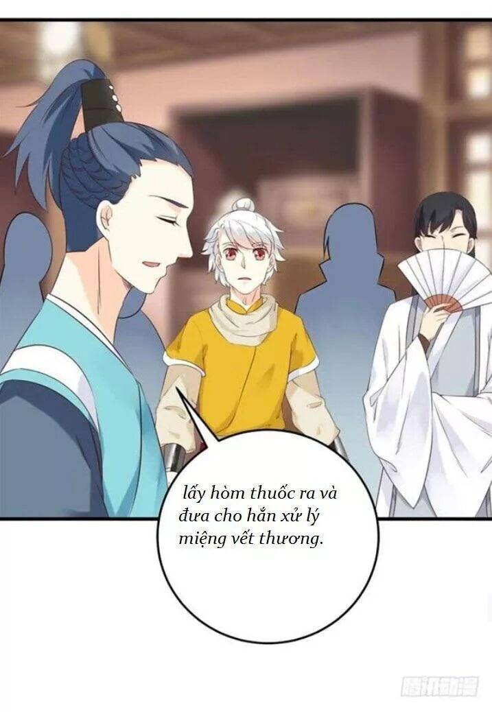 Tuyệt Sắc Quyến Rũ: Quỷ Y Chí Tôn - Chap 81