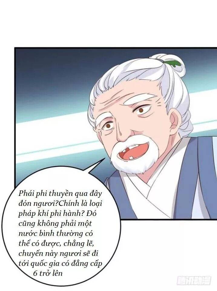 Tuyệt Sắc Quyến Rũ: Quỷ Y Chí Tôn - Chap 81