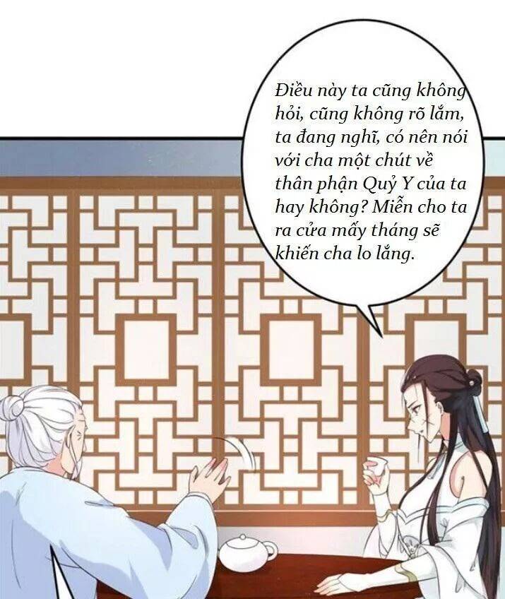 Tuyệt Sắc Quyến Rũ: Quỷ Y Chí Tôn - Chap 81