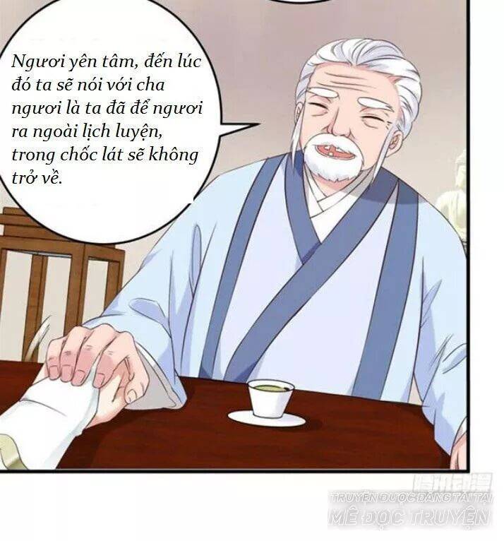 Tuyệt Sắc Quyến Rũ: Quỷ Y Chí Tôn - Chap 81