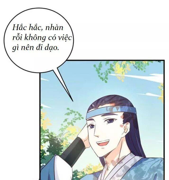 Tuyệt Sắc Quyến Rũ: Quỷ Y Chí Tôn - Chap 81