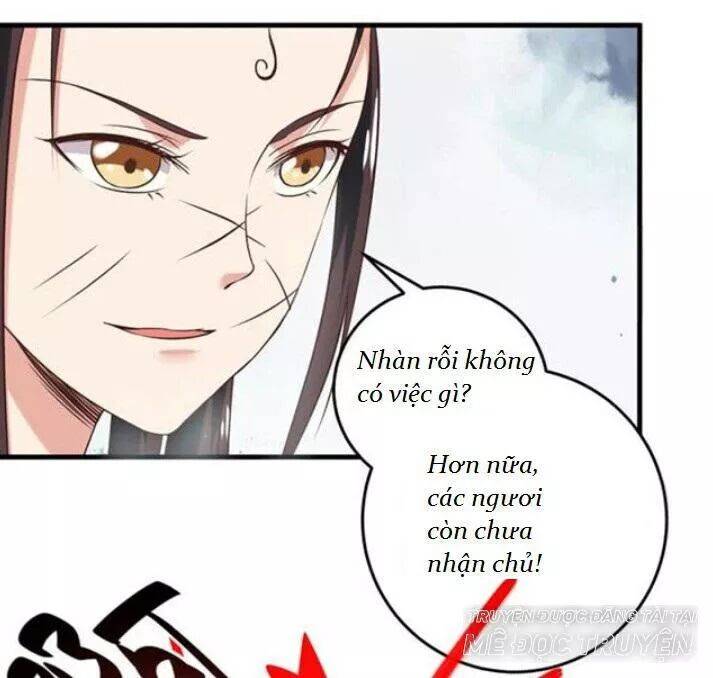 Tuyệt Sắc Quyến Rũ: Quỷ Y Chí Tôn - Chap 81