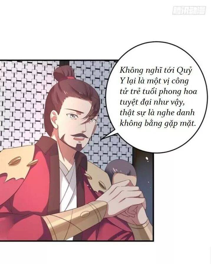 Tuyệt Sắc Quyến Rũ: Quỷ Y Chí Tôn - Chap 82